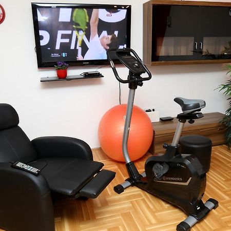 Apartment Marina تروغير المظهر الخارجي الصورة