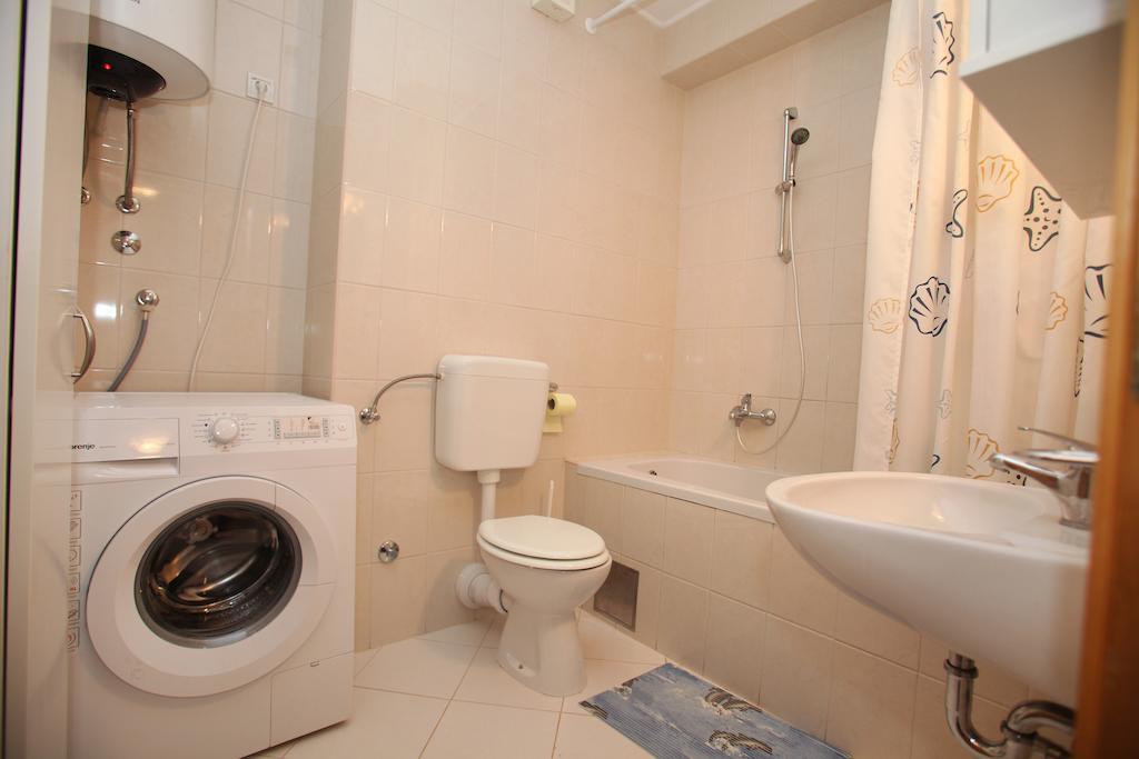 Apartment Marina تروغير الغرفة الصورة