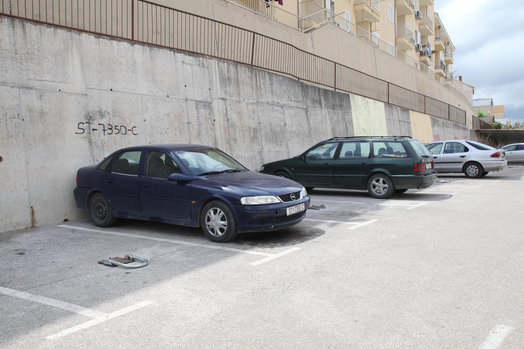Apartment Marina تروغير المظهر الخارجي الصورة